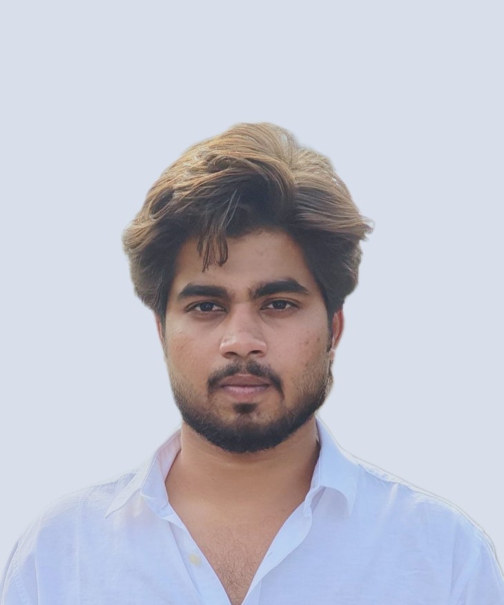 This is Anshul Mourya Running A company Om Developers & Construction Company 