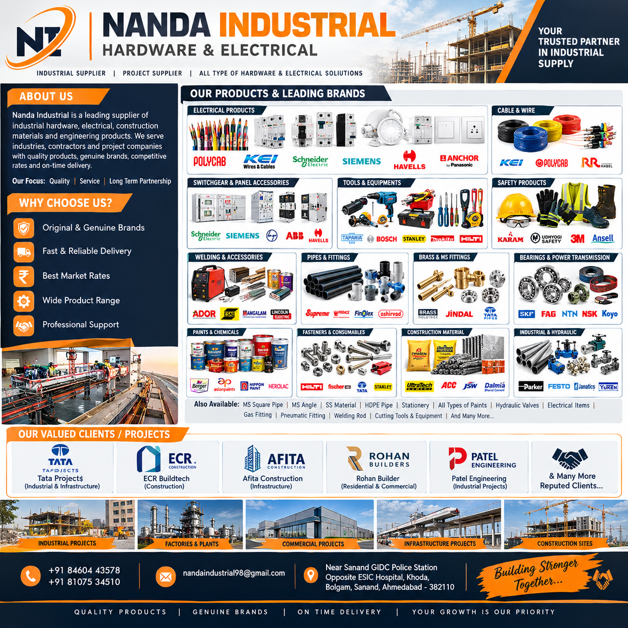 company profile
