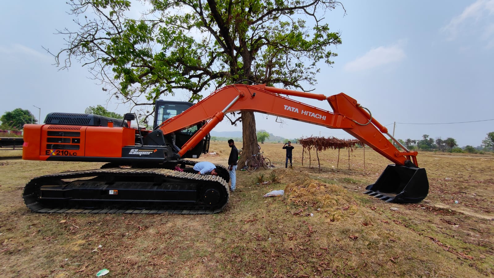 Abdul Jilani Sha Earth Movers 