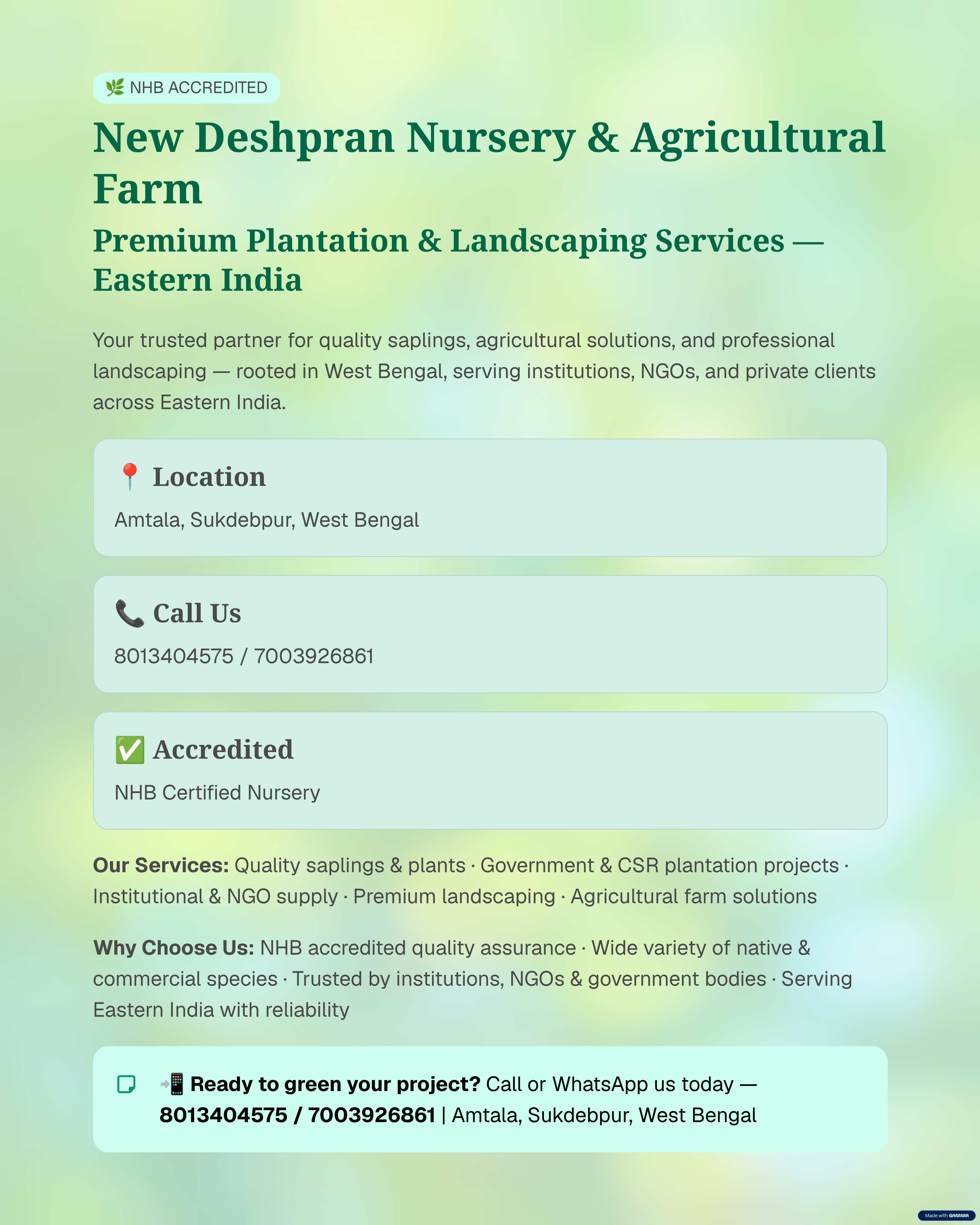 company profile