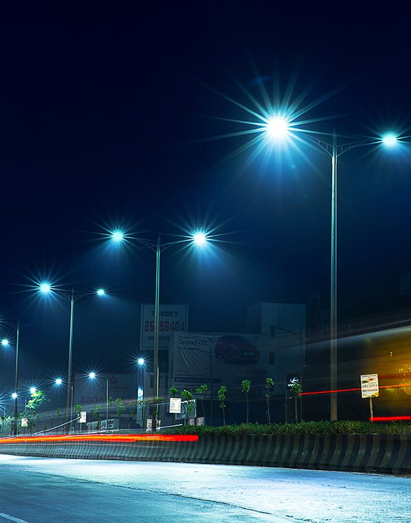 Pune Smart Street Lighting Project