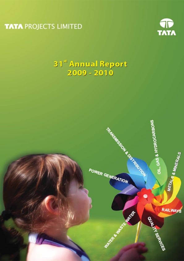 31st Annual Report 2009 10
