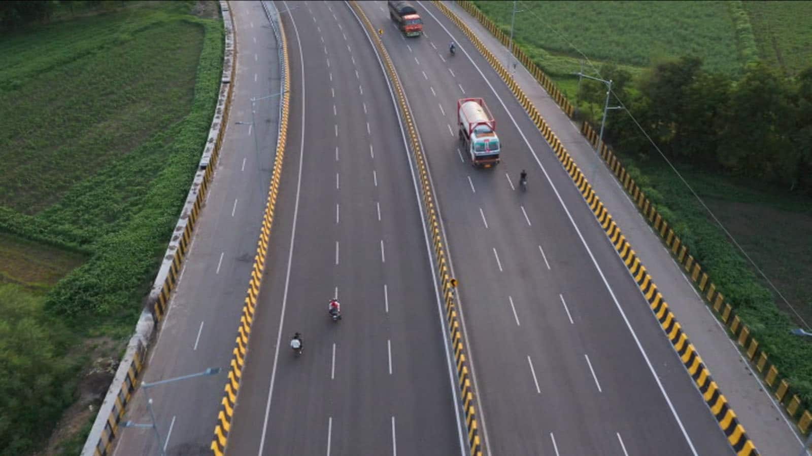5. Uchit Expressway in Rajasthan