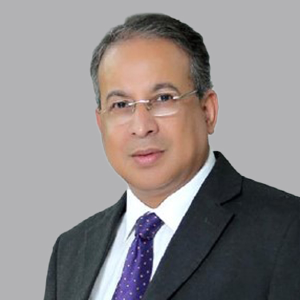 Dr Praveer Sinha