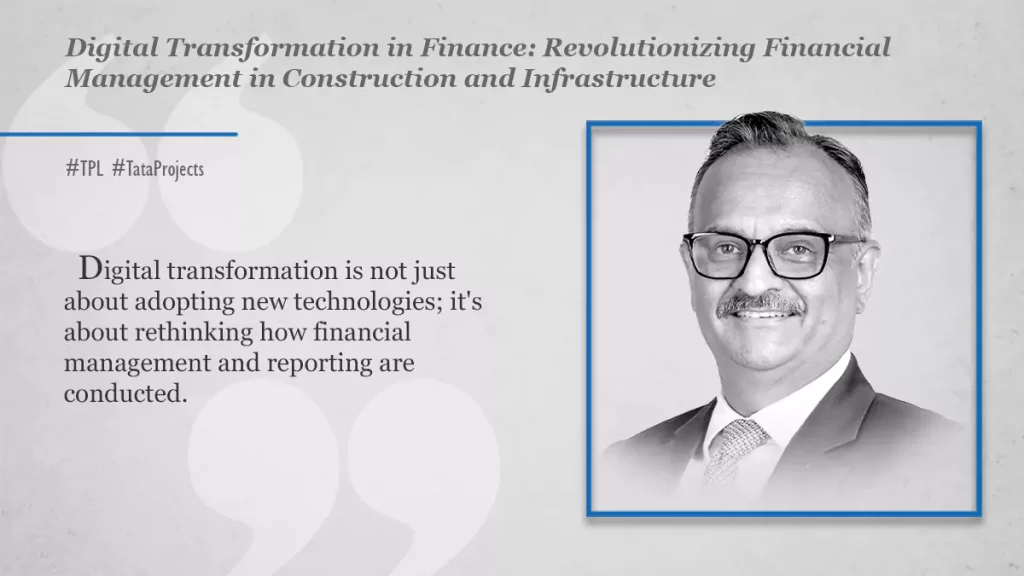 digital transformation in finance revolutionizing financial management in construction and infrastructure 656d7fef251b7