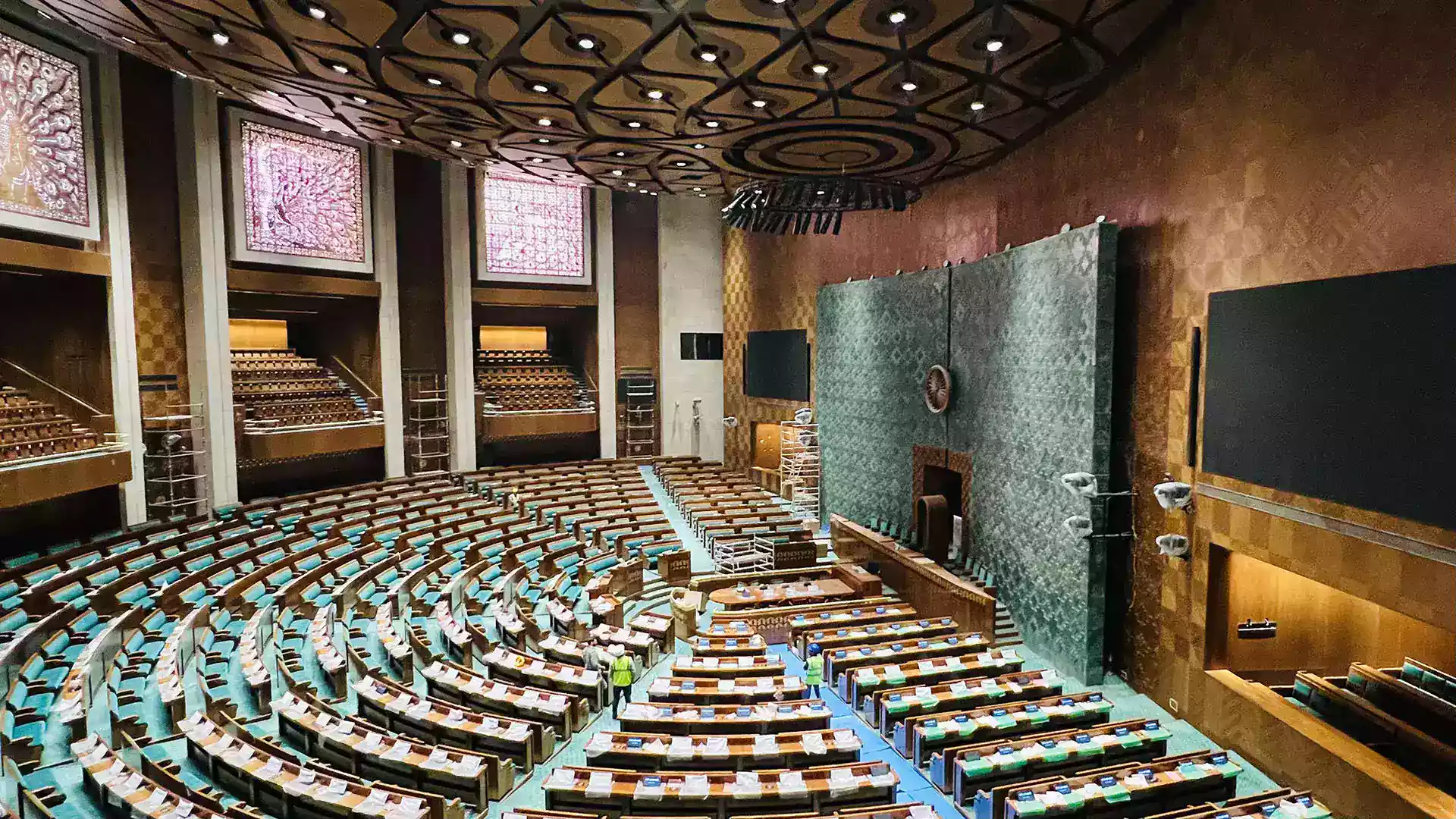 new parliament building min