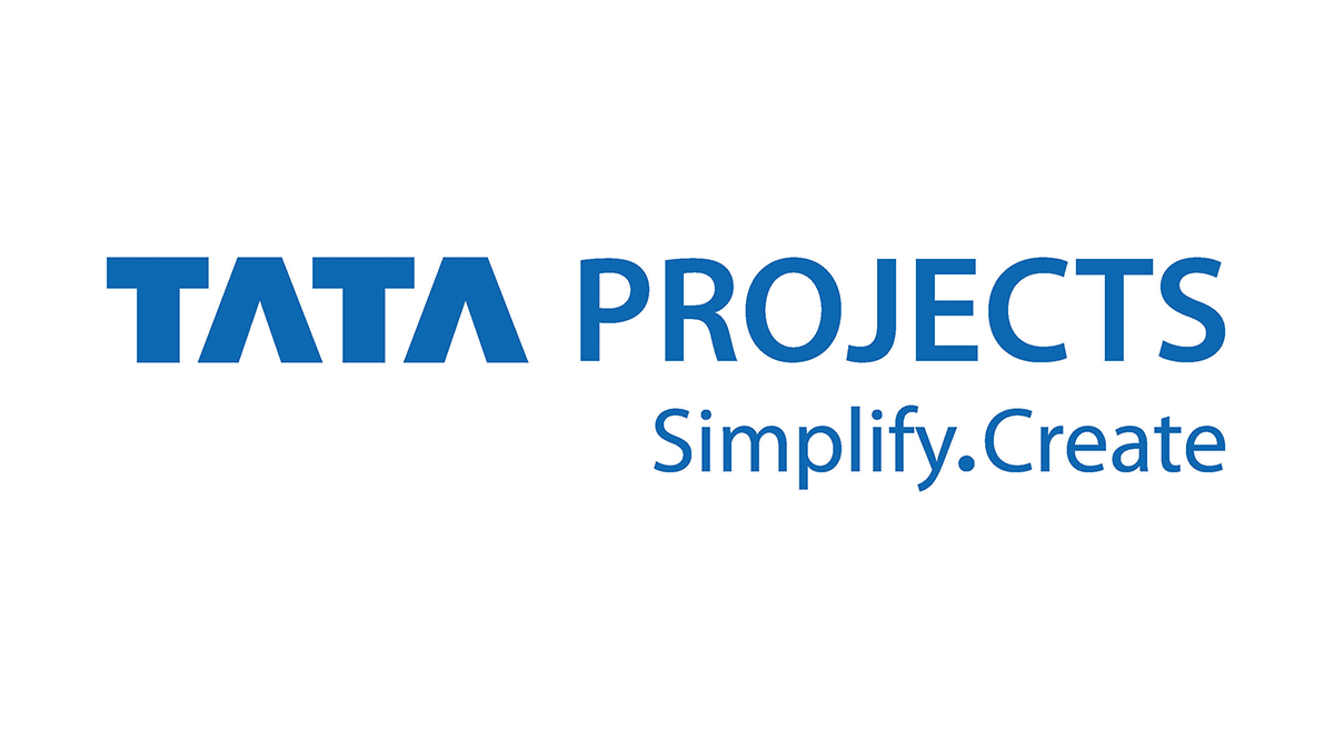 Tata Projects logo media kit